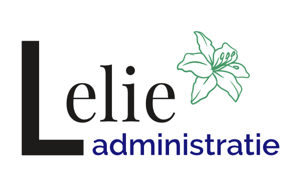 Image of Lelie administratie