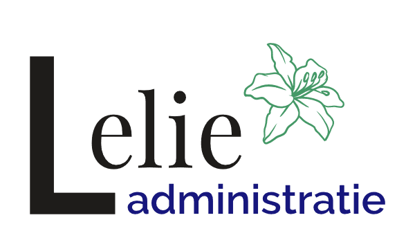 Image of Lelie administratie